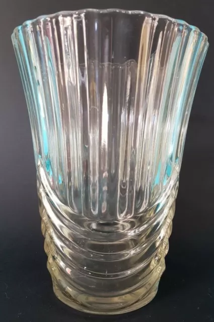VASE EN CRISTAL Ref 2927
