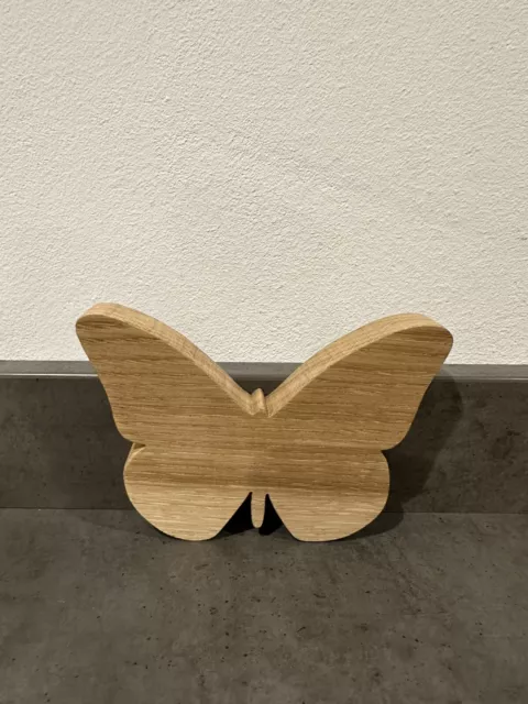 Holzdeko Schmetterling 🦋