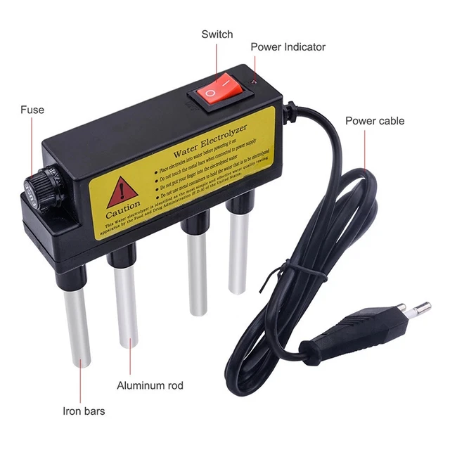 Electric Water Electrolizer/For Testing Water Quality&Impurities 50 To 200 Mg/L