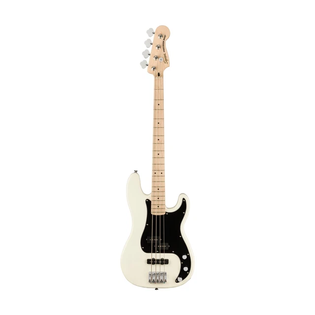 Squier by Fender Affinity Precision Bass PJ Olympic white Bassi elettrici 4 corde Squier by Fender Affinity Precision Bass PJ Olympic white Bassi elettrici 4 corde