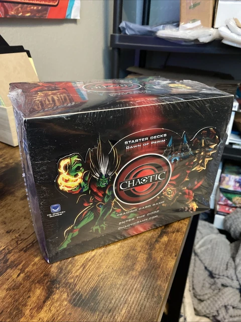 CHAOTIC TCG SEALED Turn of the Tide Booster Box *Grail* $6,000.00 - PicClick CHAOTIC TCG SEALED Turn of the Tide Booster Box *Grail* $6,000.00 - PicClick