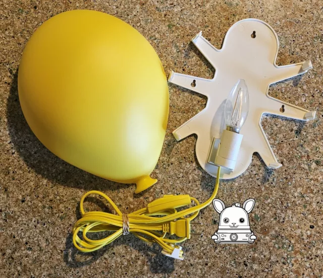 Lebber Vintage pot Ikea Dromminge Balloon