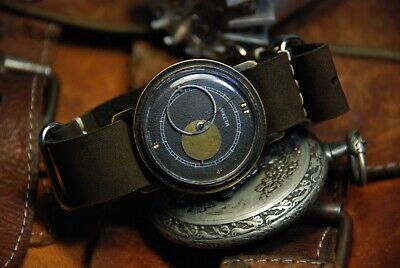 ussr watch, Raketa Copernicus (Kopernik) watch, Moon watch,
