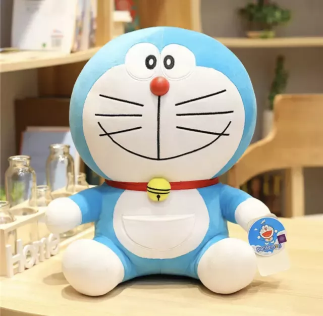 Doraemon Soft Plush Toy (20/30 cm)