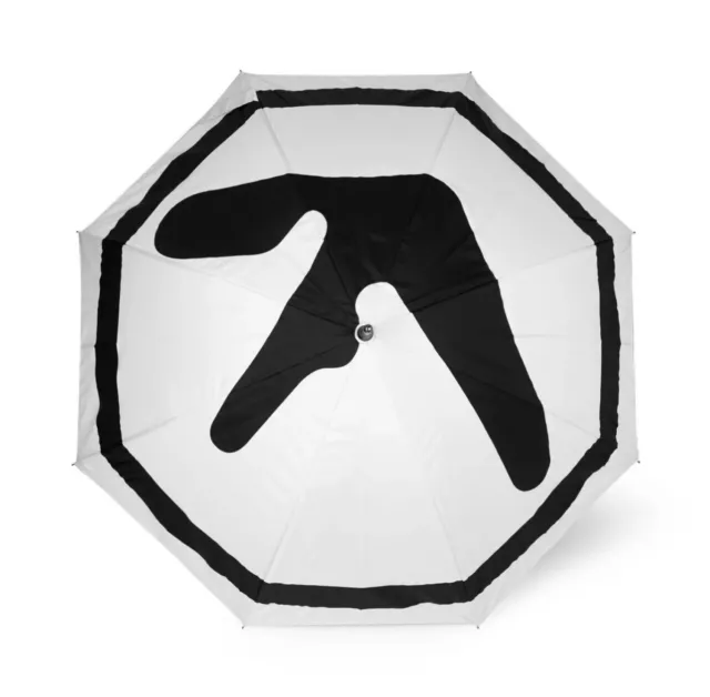 APHEX TWIN  "Windowlicker" Umbrella OOP RARE CONFUSING RETAIL OPPORTUNITY.  YES.