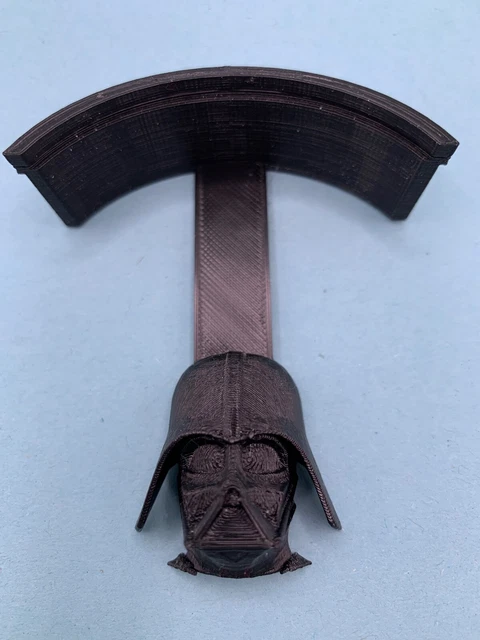 BLACK FRIDAY OFFER 4 3D Print Star Wars Theme Hangers for Disney Loungefly Ears 2