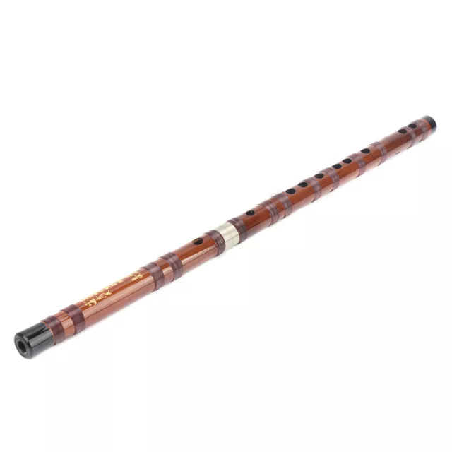 G‑Key Bamboo Flute Dry Bitter Traditional Orchestral Instrument Set IDS