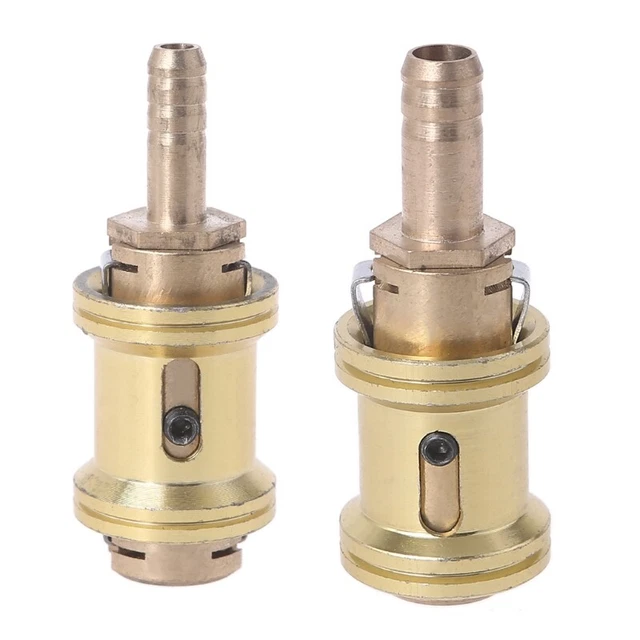 Air Chuck Adapter 6.5/8mm Tire Chuck Tire Inflator Compressor Pump Accessories
