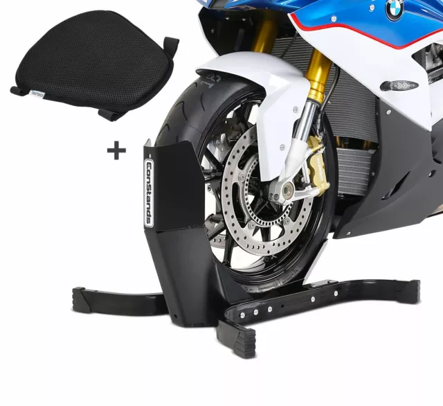 Motorradwippe + Sitzkissen für Honda CB 1000 R / 650 F / R SM1