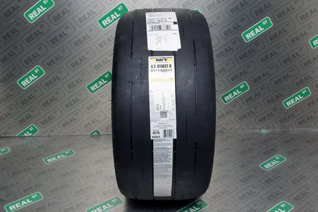 Mickey Thompson ET Street R Tire P315/50R17 3576 254476