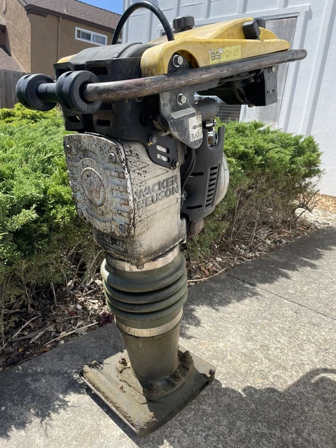 2013 Wacker Nueson BS70-2i Tamper / Rammer Jumping Jack No Reserve!!