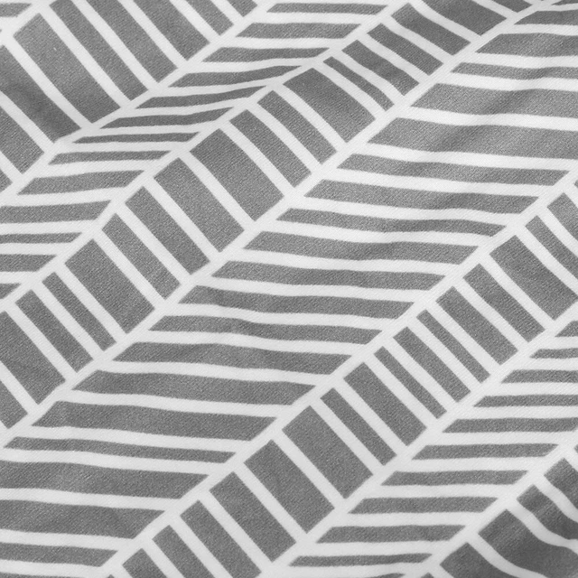 (Geometry Pattern)Changing Table Pad Cover Baby Changing Pad Cover Colorfast