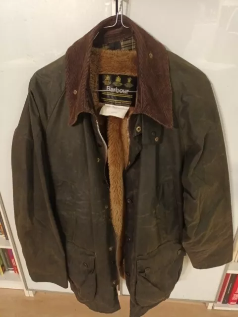 Giubbotto Barbour Bedale   C40 48-50