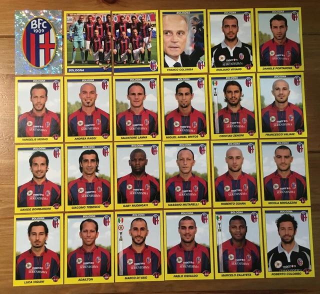 SQUADRA COMPLETA LAZIO 27 Figurine Calciatori Panini 2022-2023 23 EUR 15,99 - DE