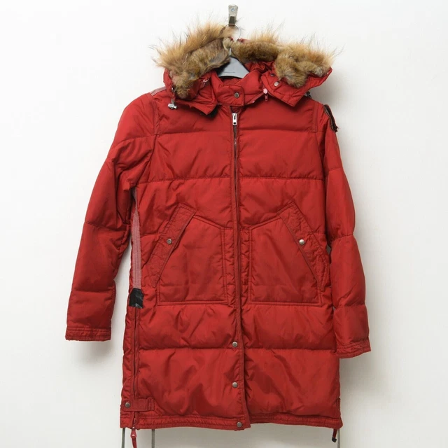 Pjs deals coat uk