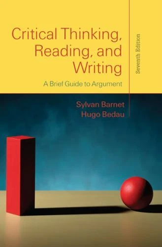 importance of critical thinking reading and writing