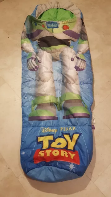 Toy Story Buzz Lightyear Sleeping Bag