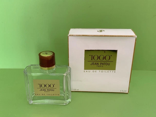 Parfum Vintage Jean Patou Joy - Eau De Parfum 30 Ml - Ancien Et Rare - Neuf
