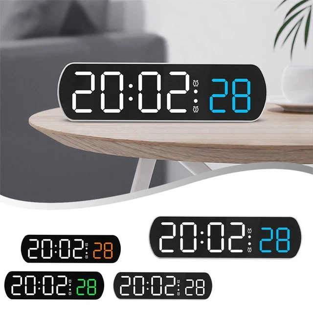 Grande Venda LCD Timer Da Cucina Scrivania Di Casa Grandi Sveglie Digali LCD Timer Per Il Conto Alla Rovescia Per Cucinare Cronometro Doccia Contatore Di Studio