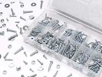 Wilmar 347 Piece Metric Nut And Boltw5222