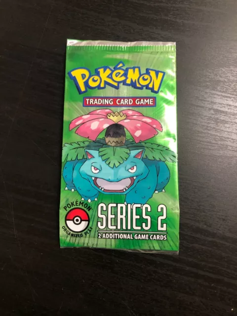 Pokemon - POP Series 2 Sealed Promo Booster Pack