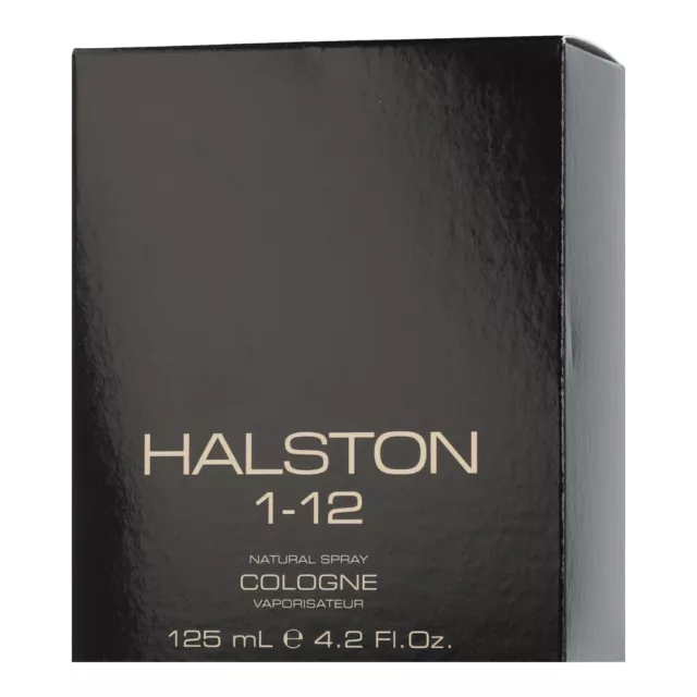 Halston Z-12 - EDC Eau de Cologne Spray 125ml