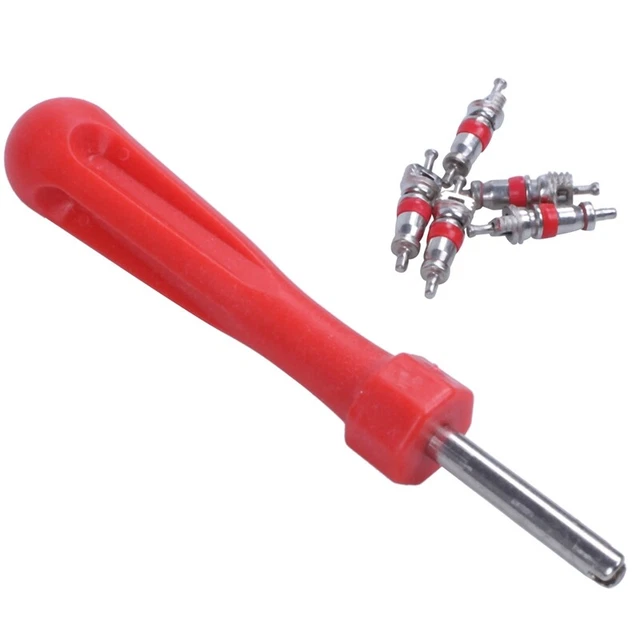 Valves Tubeless BUCKLOS Pour Jantes Vélo - 40/44/55/60 Mm - Aluminium - Presta
