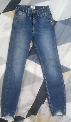 Donna Ragazze River Island Jeans Taglia 6s Skinny