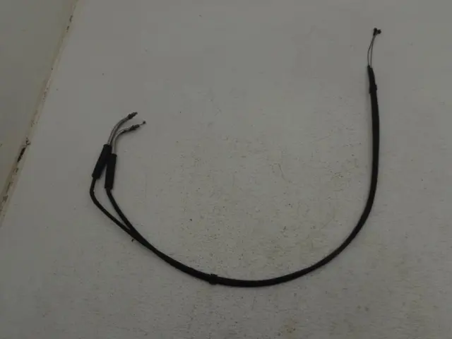 1996-2015 Harley Davidson Dyna FXD THROTTLE IDLE CONTROL CABLES CABLE