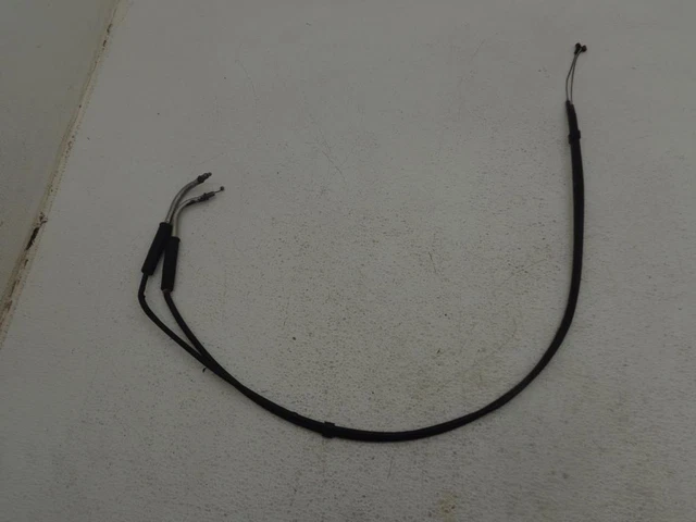 1996-2015 Harley Davidson Dyna FXD THROTTLE IDLE CONTROL CABLES CABLE