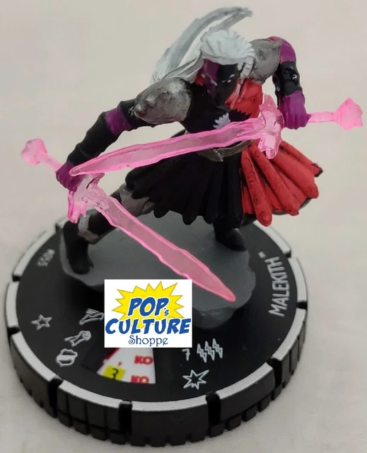HEROCLIX Avengers War of the Realms 055 MALEKITH Super Rare SR