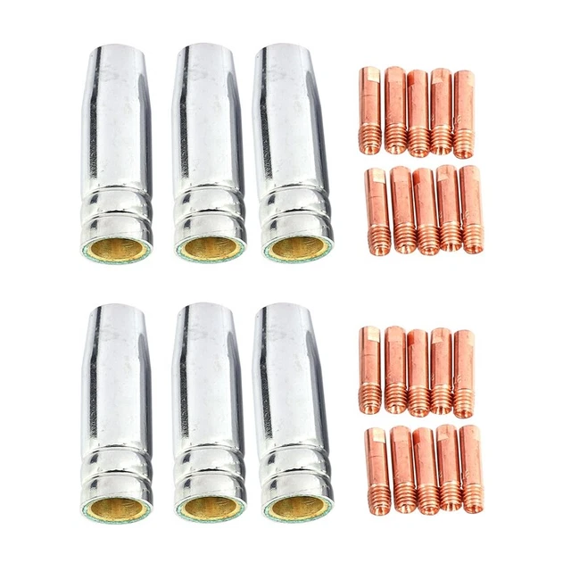 26 pezzi sudore Co2 Mig raffreddato ad aria Mb 15Ak punte HaltG4Y9