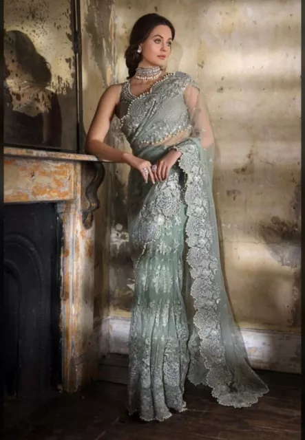 Sobia Nazir Bridal Saree Collection Elevate Your Wedding Look