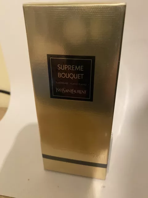 Ysl supreme bouquet tubereuse online ylang ylang