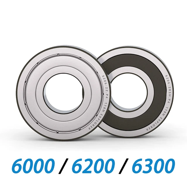 Roulement à Billes NSK 6202DU 15x35x11 Mm – Neuf Sous Emballage D’Origine