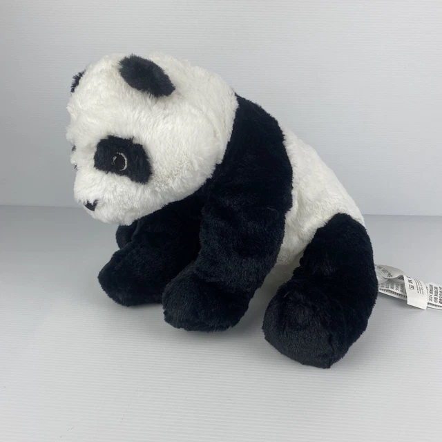 Ikea panda store soft toy