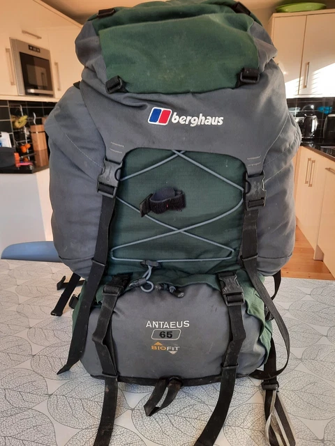 Berghaus deals antaeus 65
