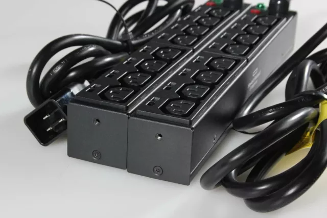 HPE G2 Basic Power Distribution Units(PDU) Ext Bar Kit with C13 Outlets - P9Q66A