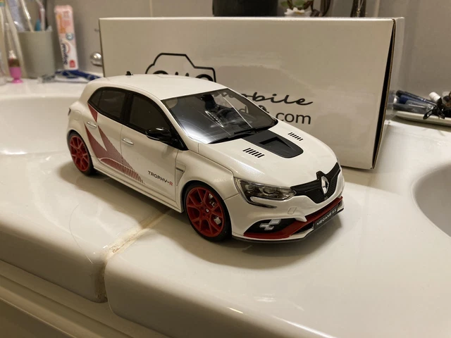Renault Mégane Trophy R Ottomobile Otto 1/18 OT804