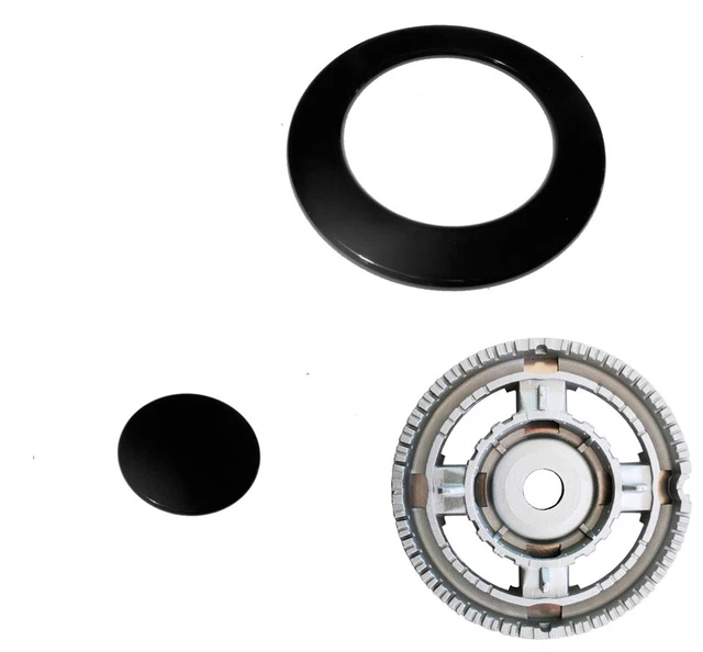Brûleur Triple Couronne Scholtès 3,8KW – C00119171 – Pour Table De Cuisson