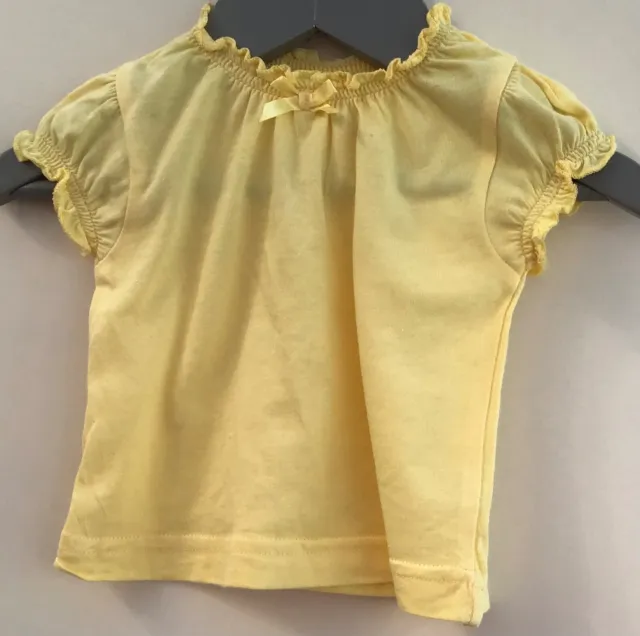 Baby Girls Bundle Of Clothing Age 0-3 Months George M&S Matalan Next 2