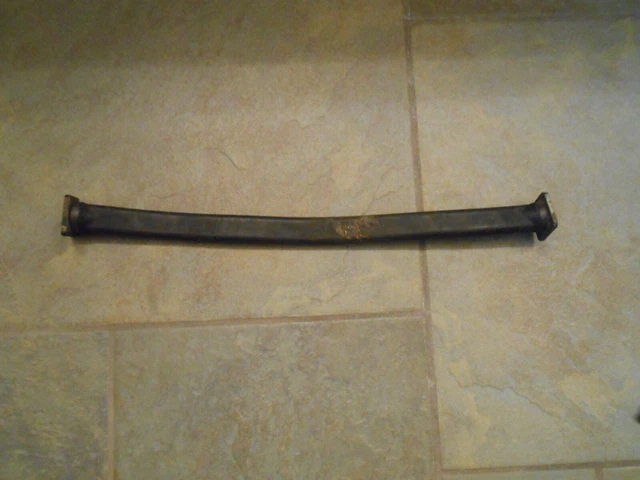 Wr75 Flexible Twistable Waveguide Rubber Jacket 18". Cover/Grooved