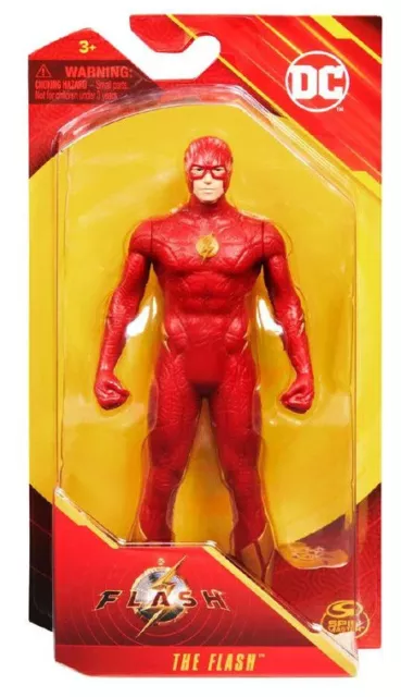 The Flash (2023): Flash - 6" Action Figure