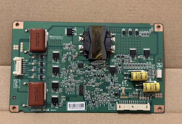Carte Mère Grundig IEB1188 Pour TV 50VLE931BH, 55VLE9474BL, 55VLE984BL - Occasion