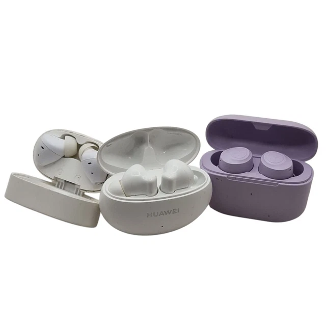 Écouteurs Philips Rose Smartphone