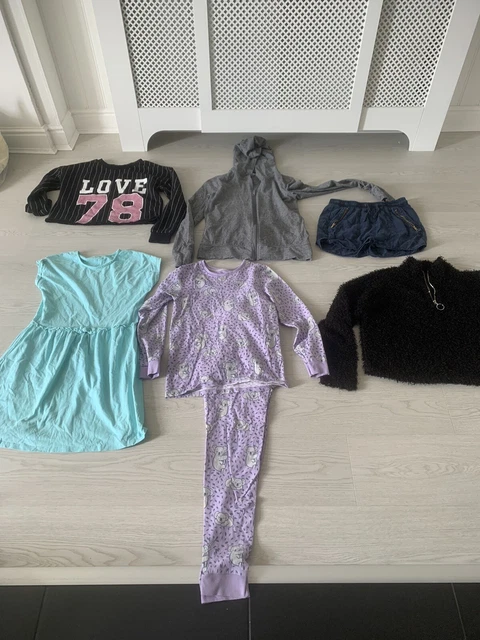Girls Clothing Bundle Age 10-11 Years
