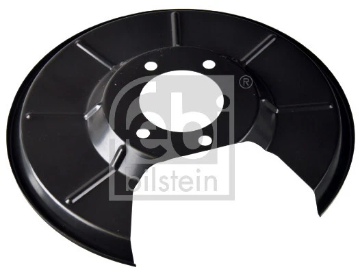 Febi Bilstein 28435 Disque De Frein Avant Pour Suzuki Swift Opel Agila