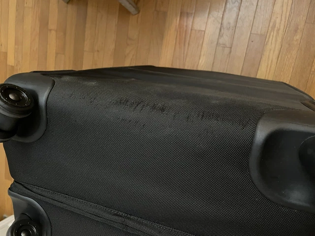 Tumi Fortnite (Alpha) spinner luggage 29" (31" w/wheels) - Black 22069dh 7