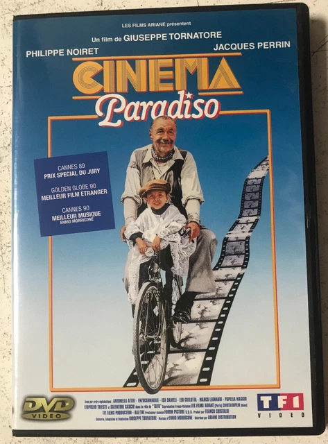 Cinema Paradiso dvd