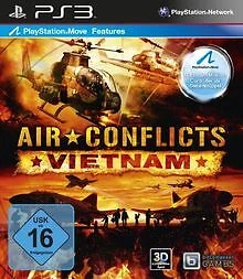 Air Conflicts: Vietnam by F+F Distribution GmbH | Game | condition very good